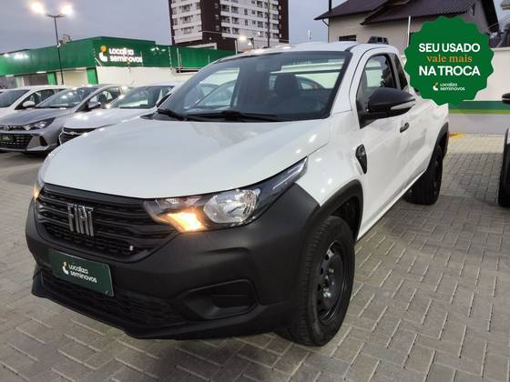 FIAT STRADA 1.3 FIREFLY FLEX ENDURANCE CS MANUAL FIAT STRADA 1.3 FIREFLY FLEX ENDURANCE CS MANUAL